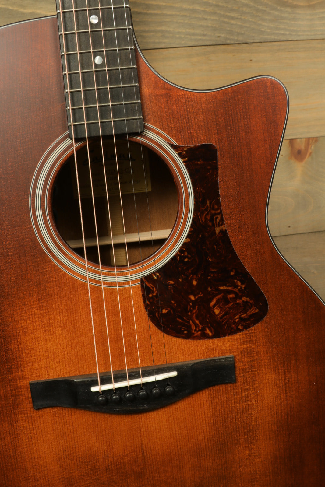 Eastman AC122-1CE-CLA