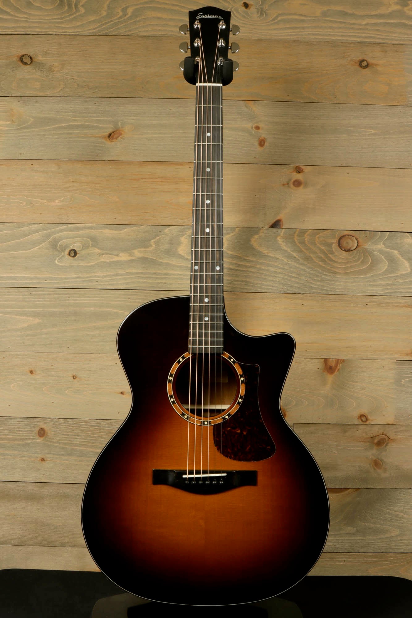 Eastman AC122-2CE-DLX-SB