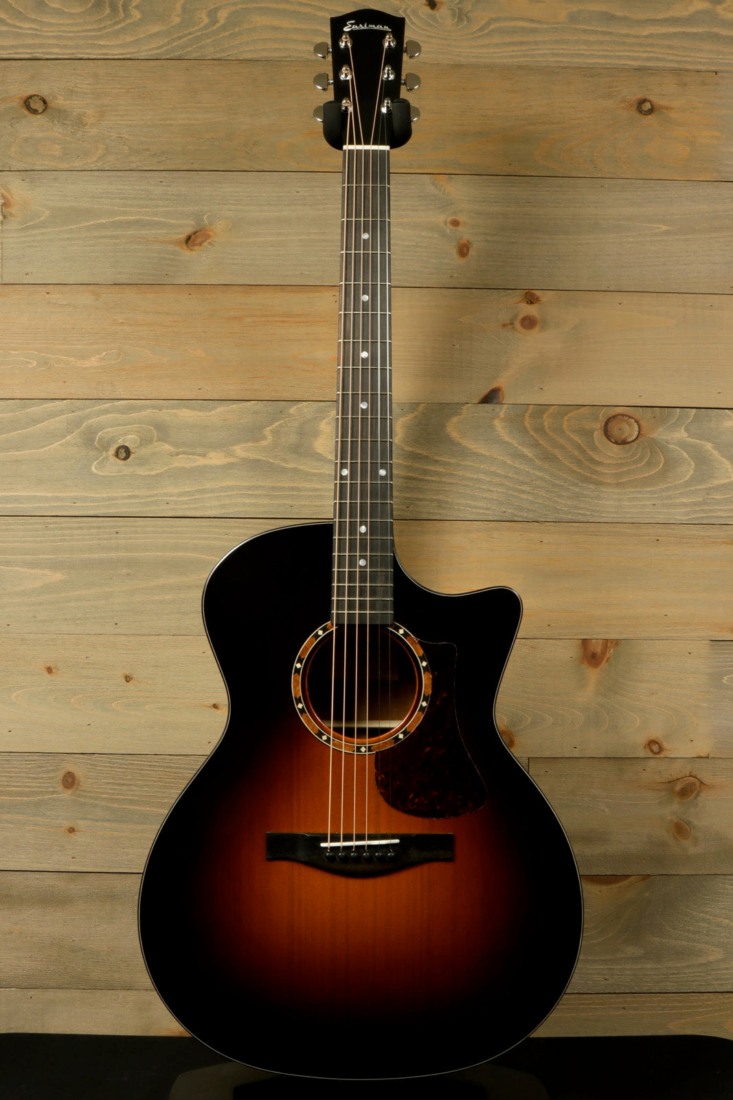 Eastman AC122-2CE-DLX-SB Eastman