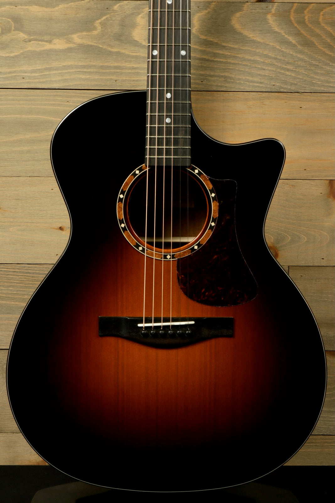 Eastman AC122-2CE-DLX-SB Eastman