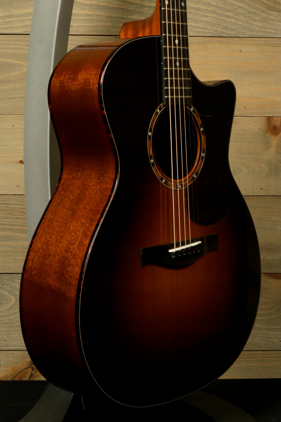 Eastman AC122-2CE-DLX-SB Eastman