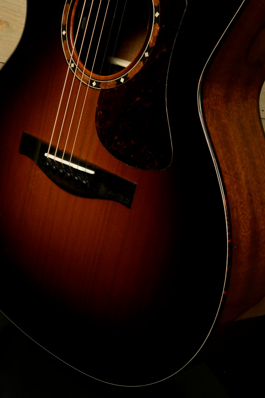 Eastman AC122-2CE-DLX-SB Eastman