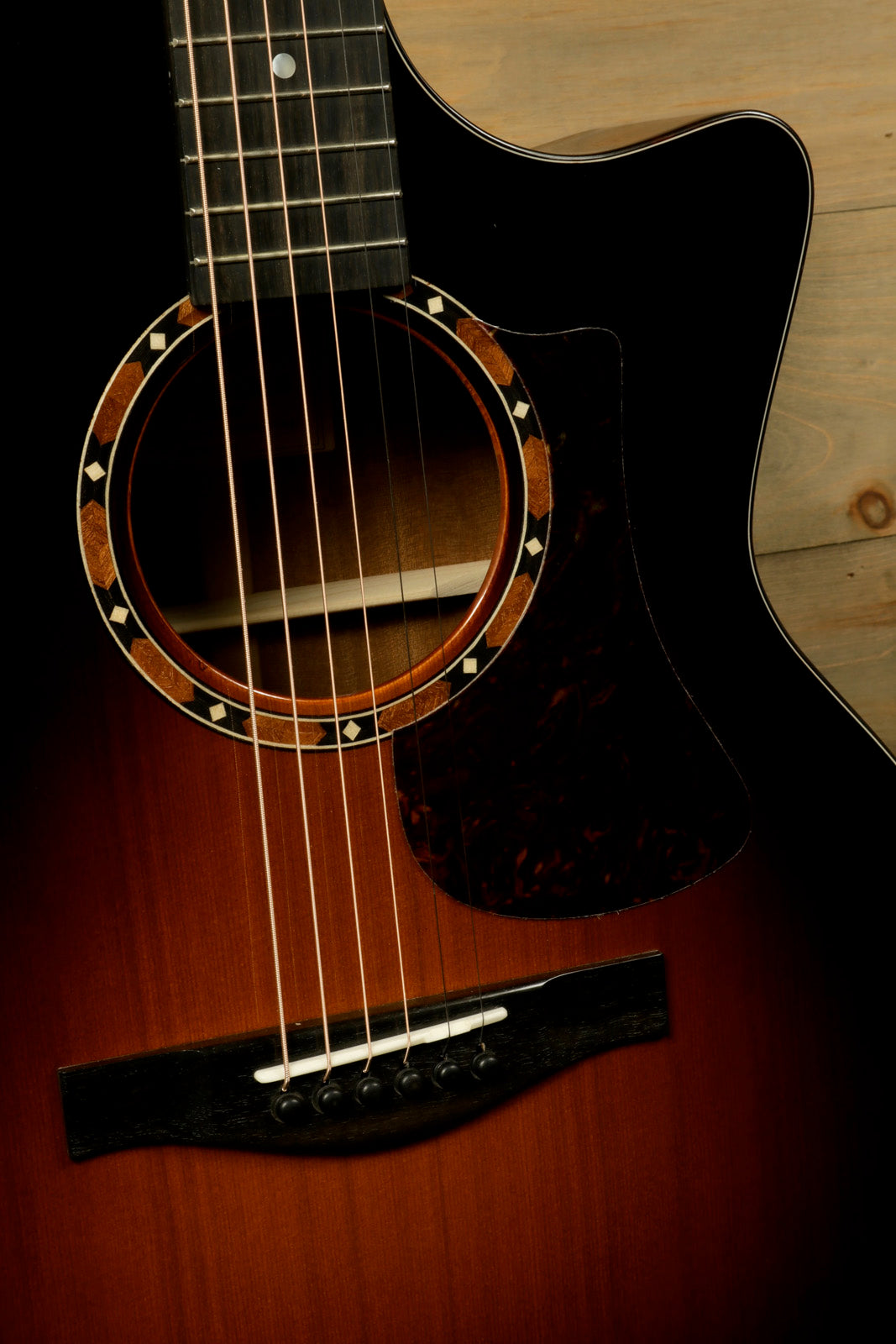Eastman AC122-2CE-DLX-SB Eastman