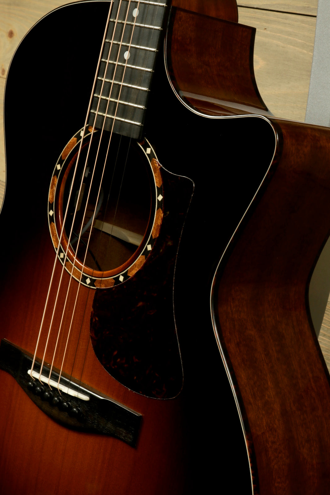Eastman AC122-2CE-DLX-SB Eastman