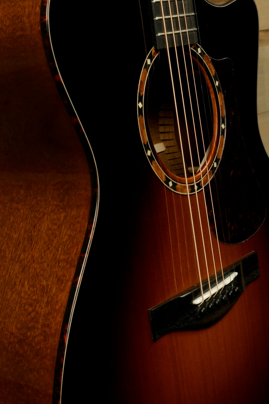 Eastman AC122-2CE-DLX-SB Eastman