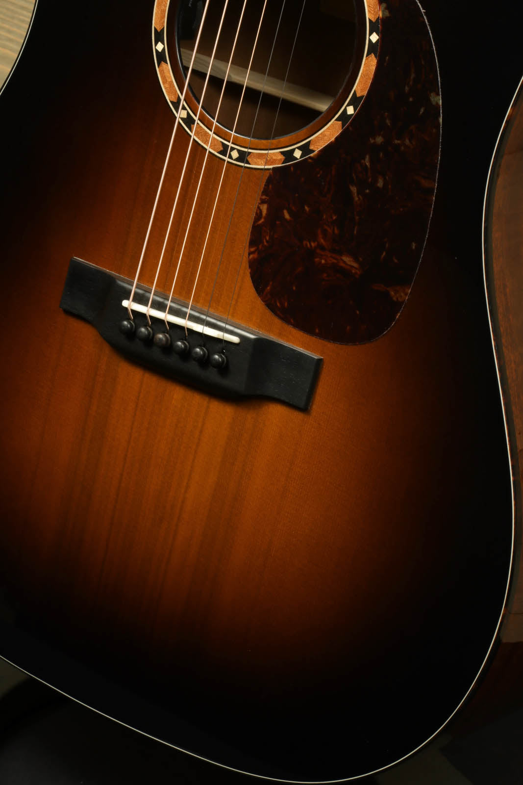 Eastman E2D-DLX-SB