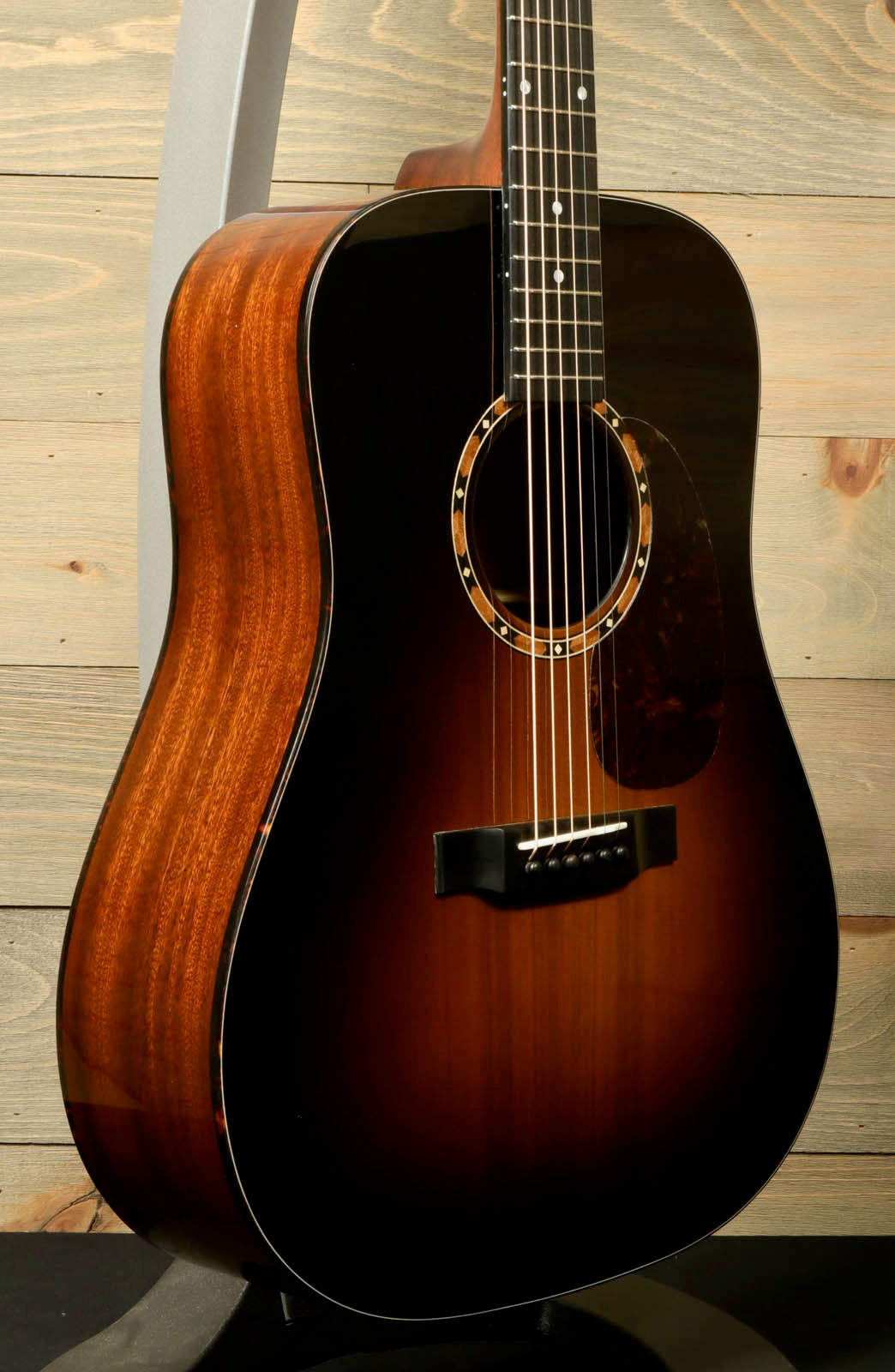 Eastman E2D-DLX-SB