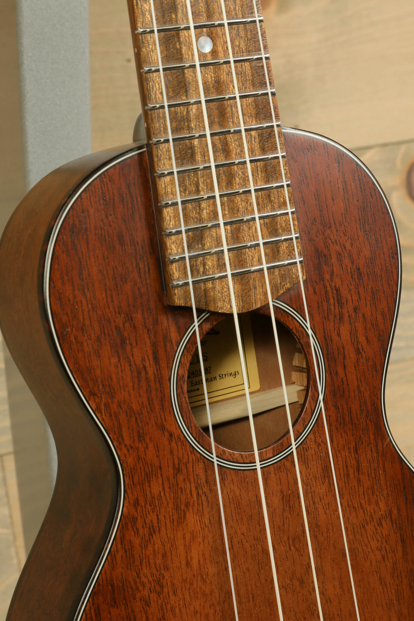 Eastman EU1-S