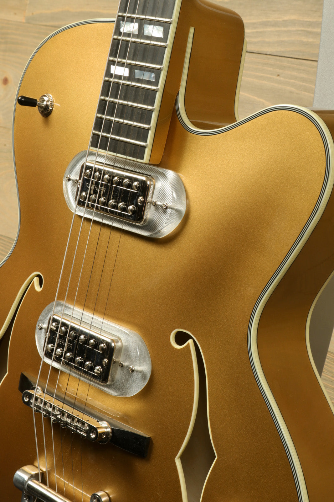 Eastman T58-GD with Eastman Gig Bag - DEMO Eastman