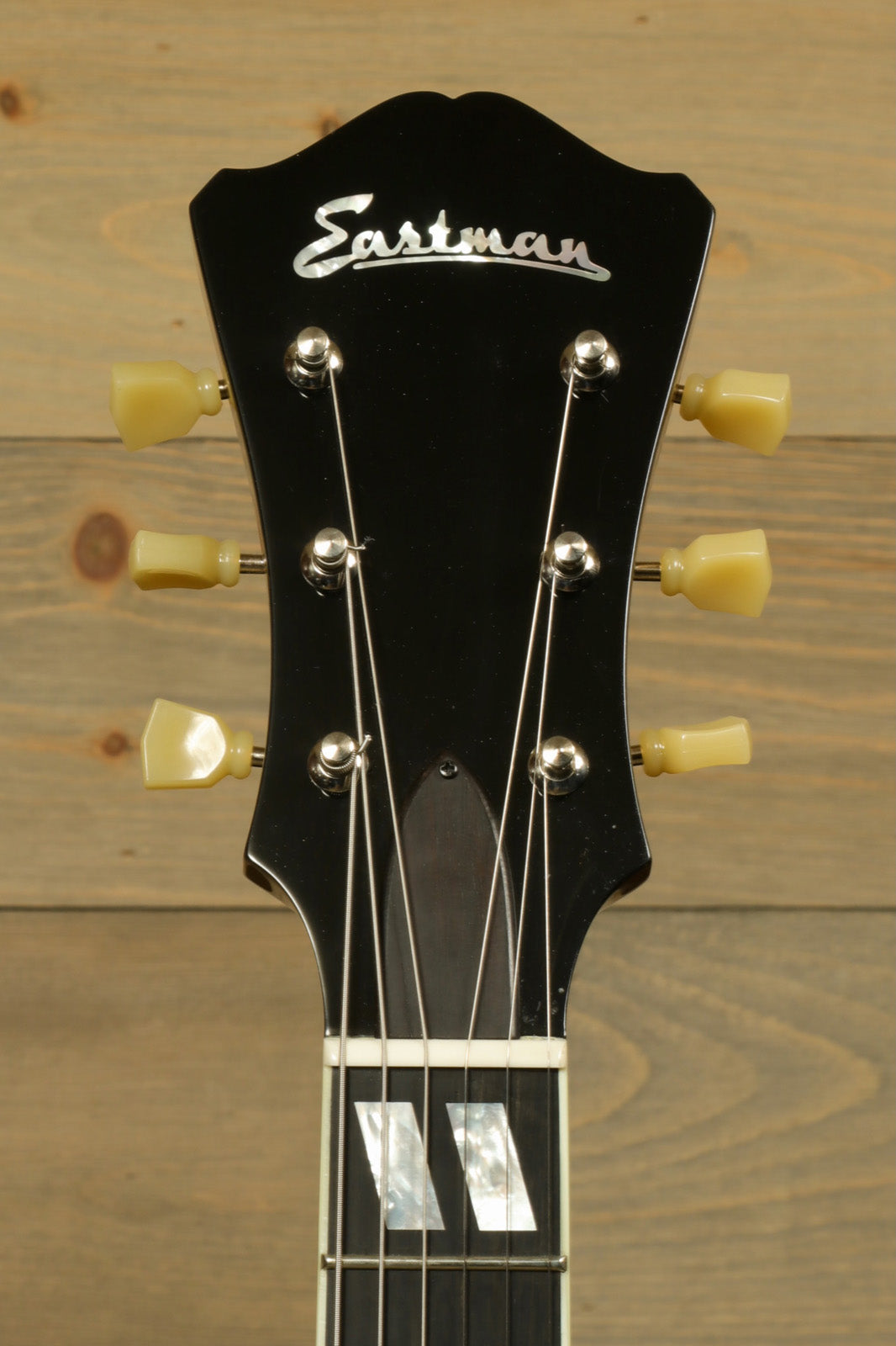 Eastman T58-GD with Eastman Gig Bag - DEMO Eastman