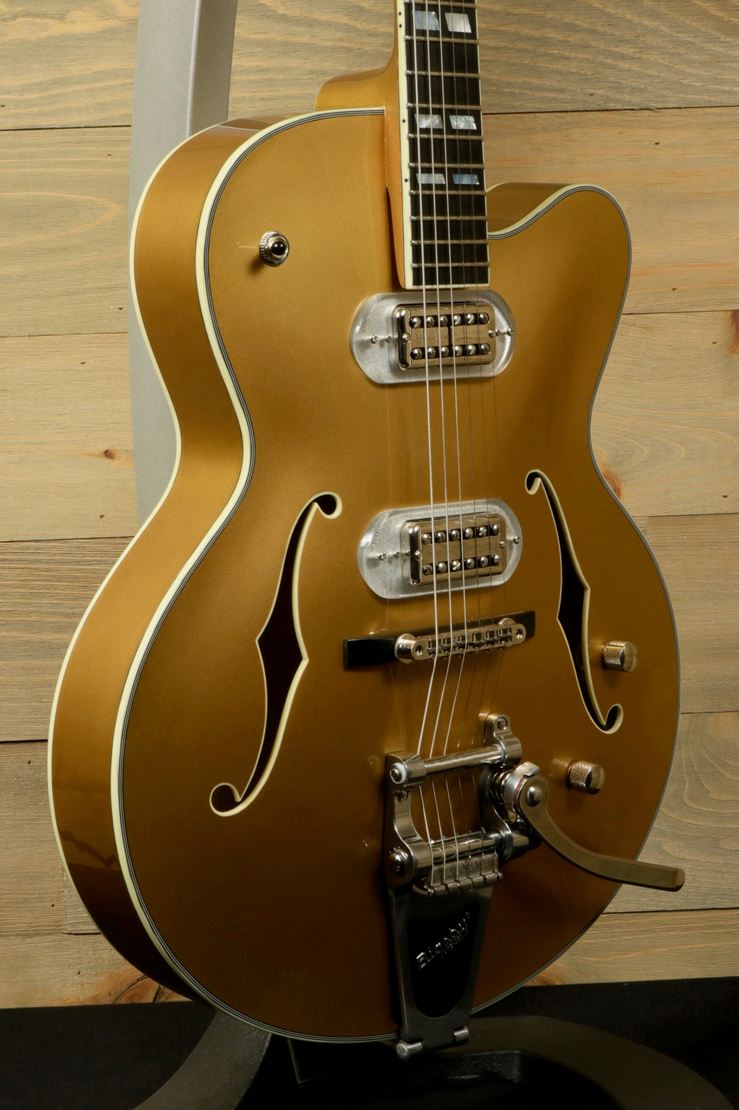 Eastman T58-GD with Eastman Gig Bag - DEMO Eastman