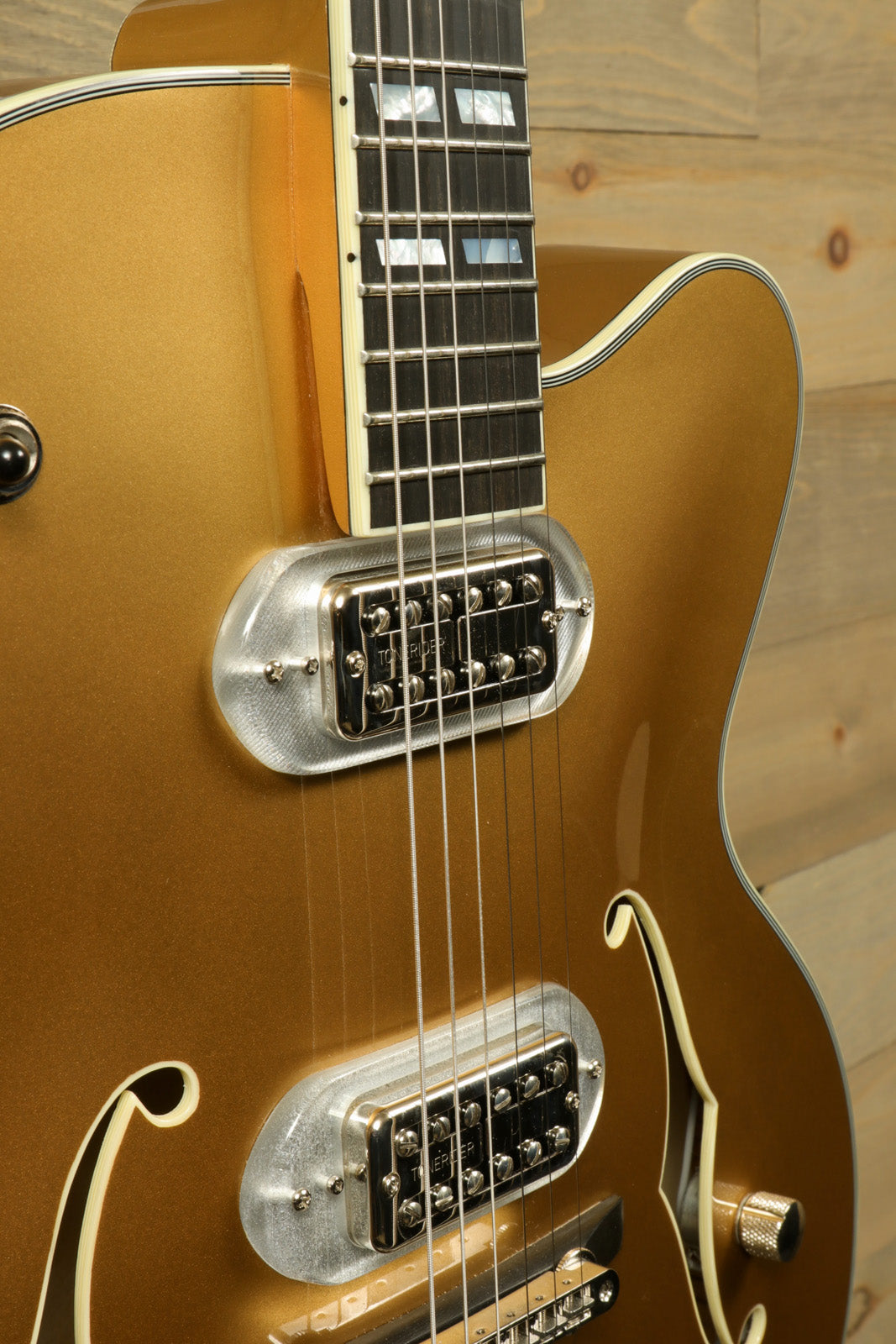 Eastman T58-GD with Eastman Gig Bag - DEMO Eastman