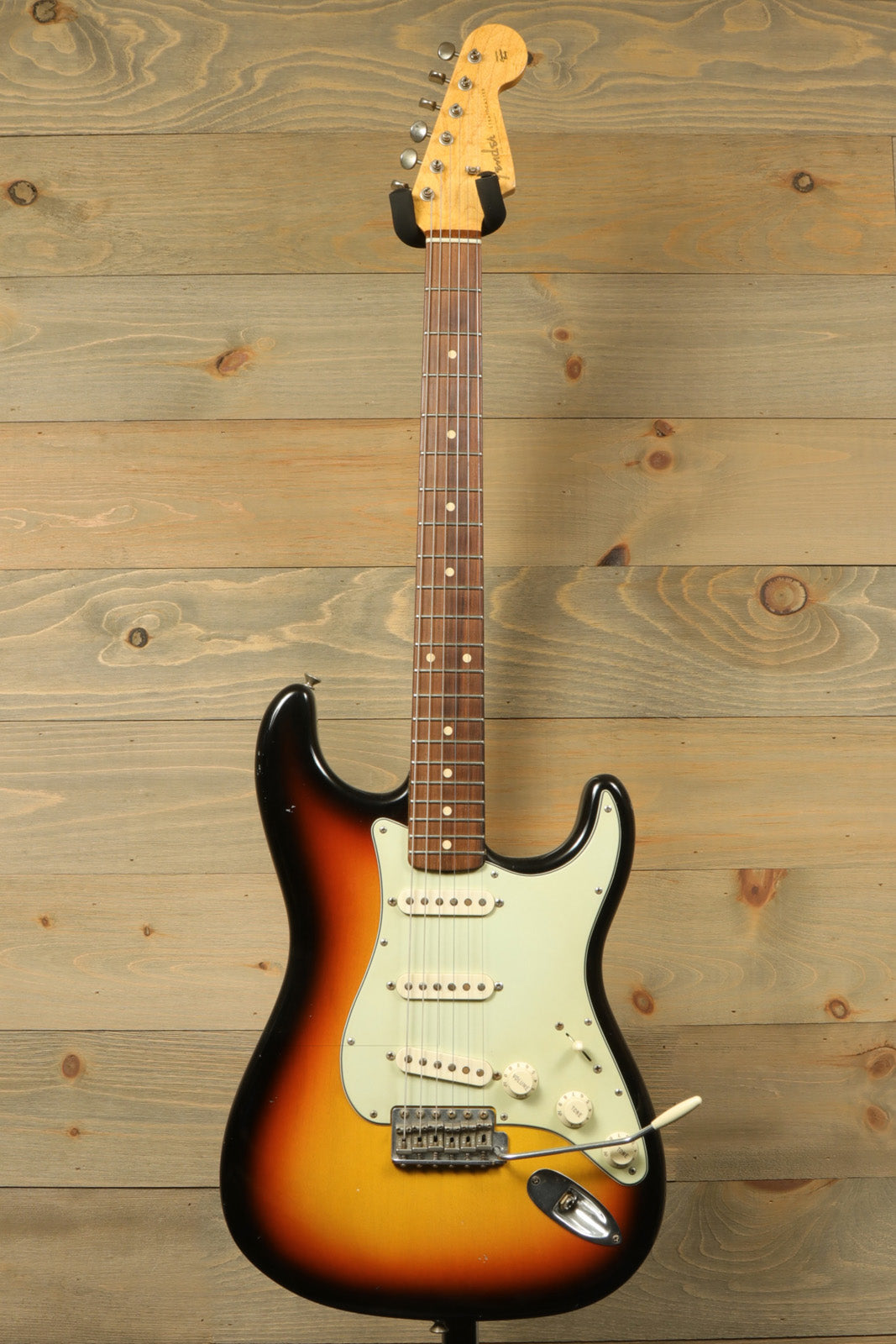 Fender Custom Shop Light Relic "'60s Stratocaster" and Original Hardshell Case (USED) Fender