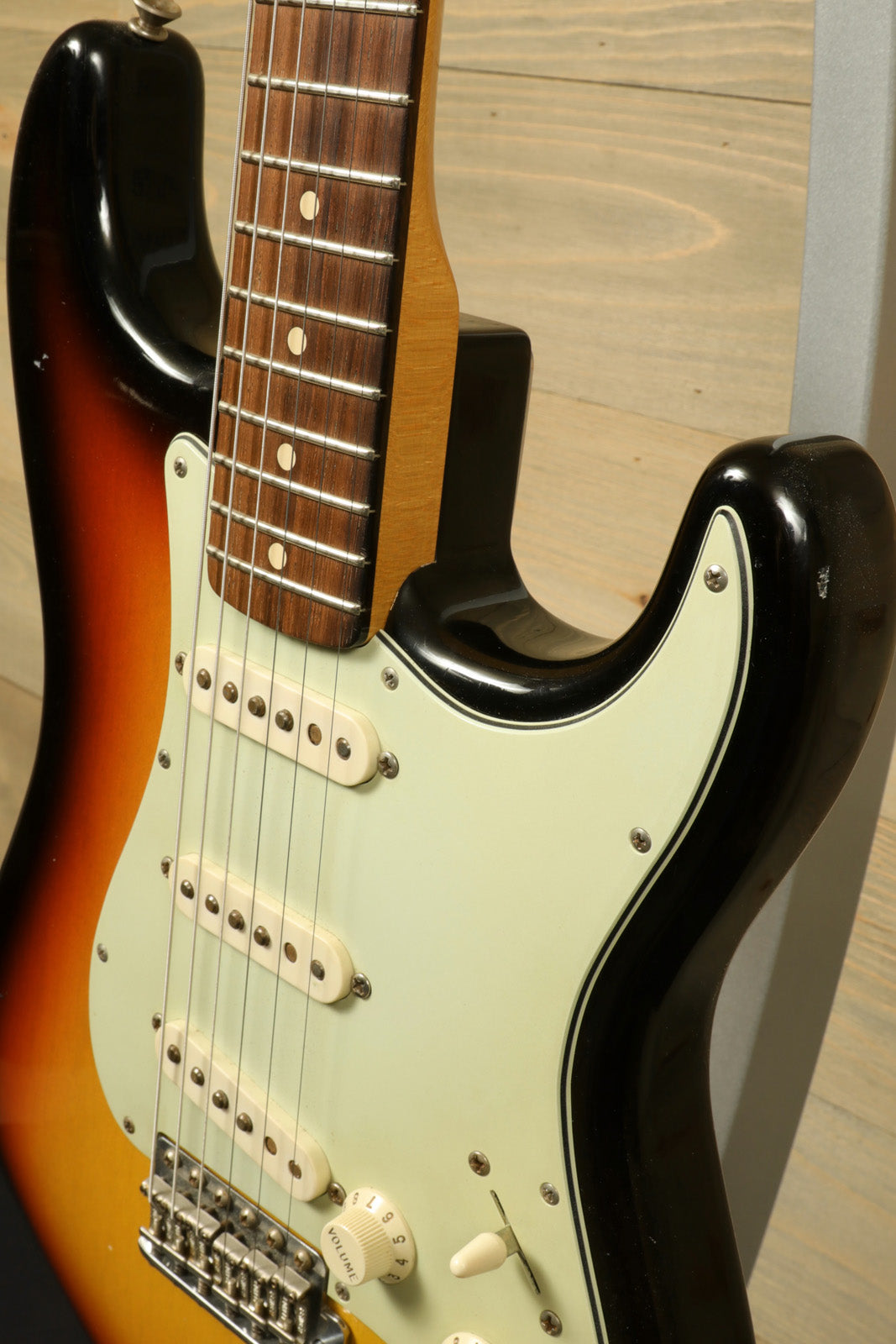 Fender Custom Shop Light Relic "'60s Stratocaster" and Original Hardshell Case (USED) Fender