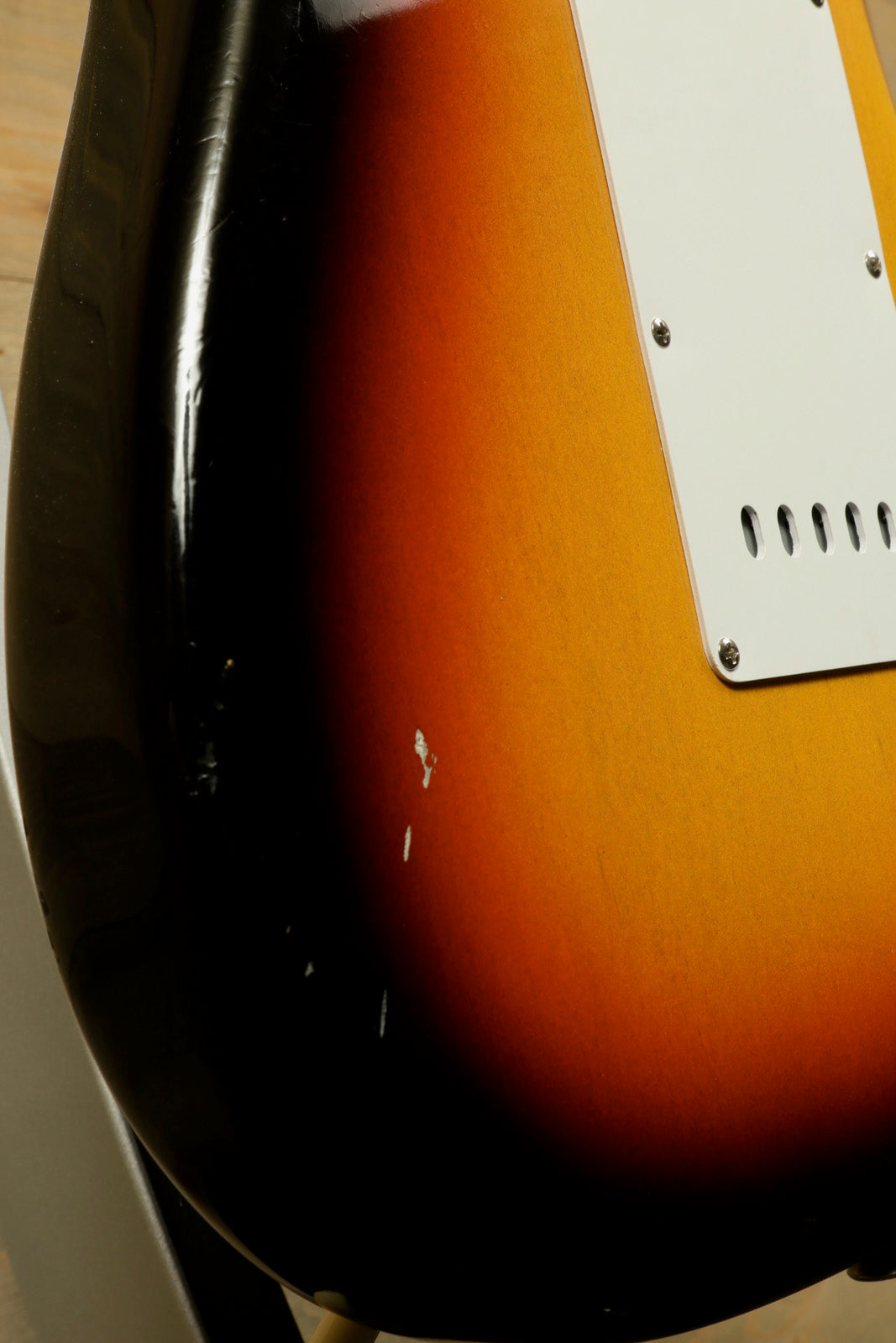 Fender Custom Shop Light Relic "'60s Stratocaster" and Original Hardshell Case (USED) Fender