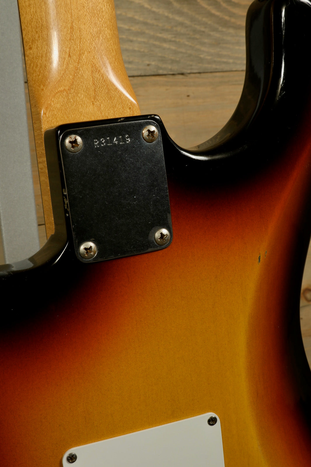 Fender Custom Shop Light Relic "'60s Stratocaster" and Original Hardshell Case (USED) Fender
