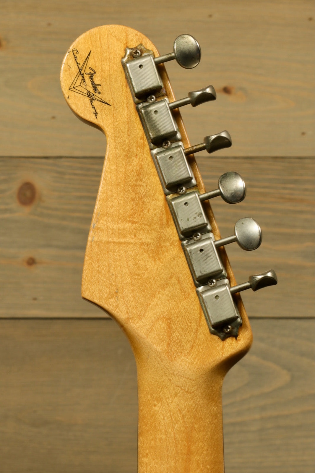 Fender Custom Shop Light Relic "'60s Stratocaster" and Original Hardshell Case (USED) Fender