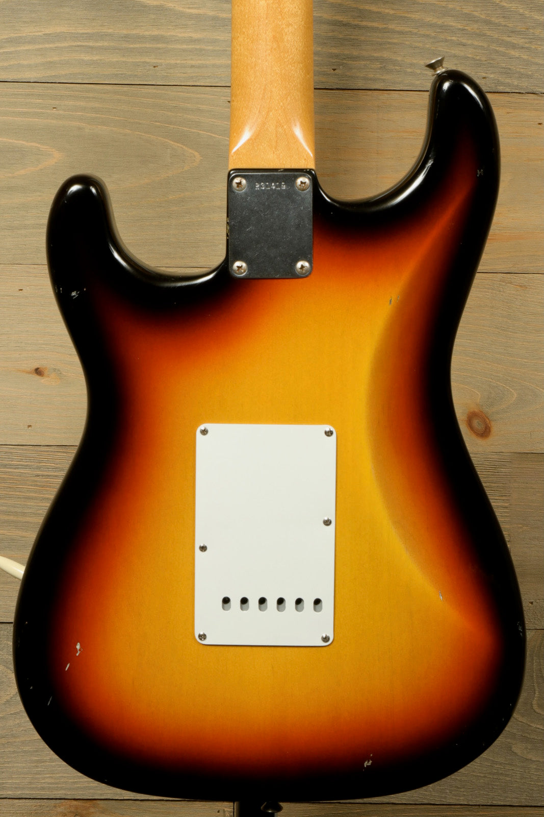 Fender Custom Shop Light Relic "'60s Stratocaster" and Original Hardshell Case (USED) Fender