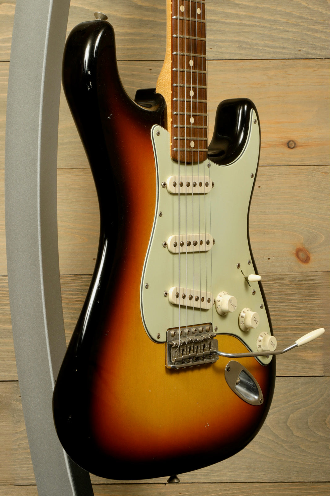 Fender Custom Shop Light Relic "'60s Stratocaster" and Original Hardshell Case (USED) Fender