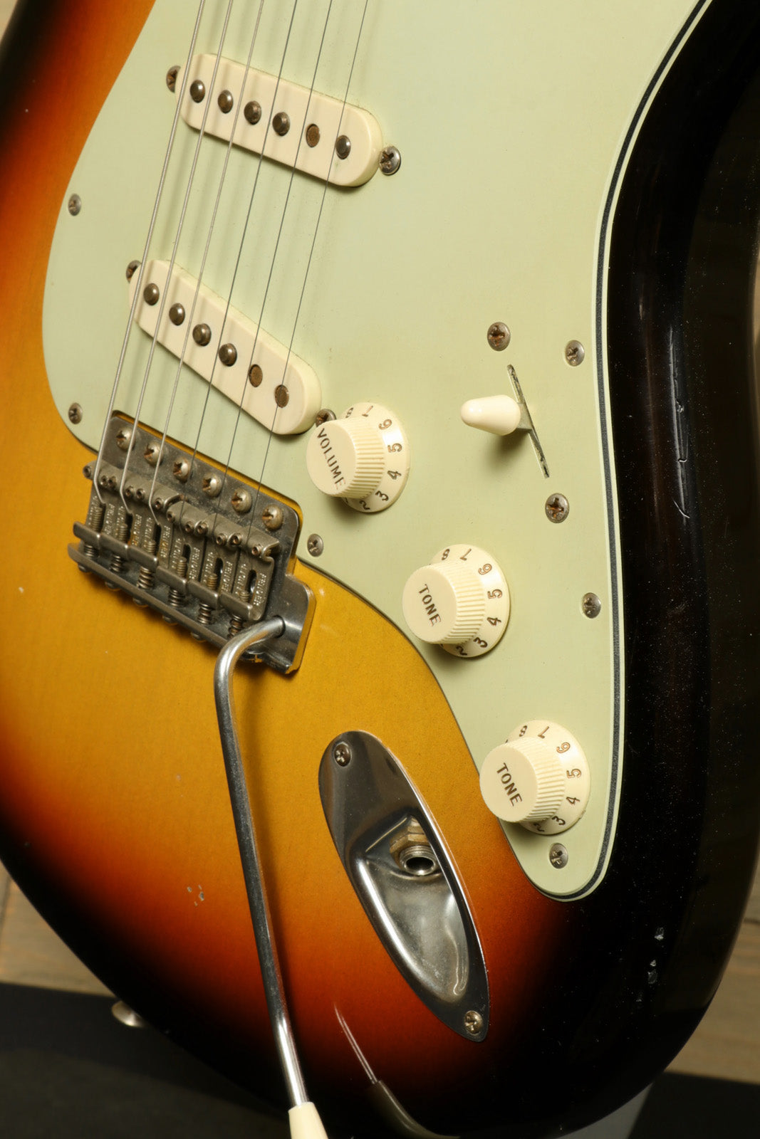 Fender Custom Shop Light Relic "'60s Stratocaster" and Original Hardshell Case (USED) Fender