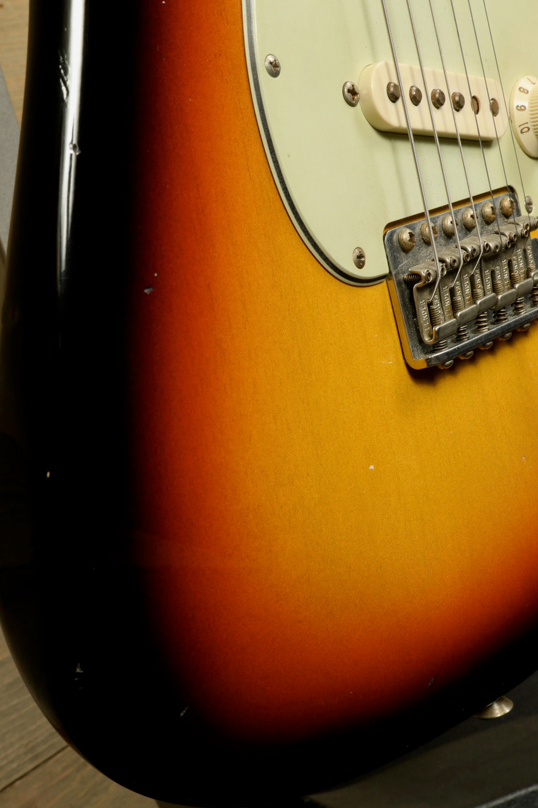 Fender Custom Shop Light Relic "'60s Stratocaster" and Original Hardshell Case (USED) Fender