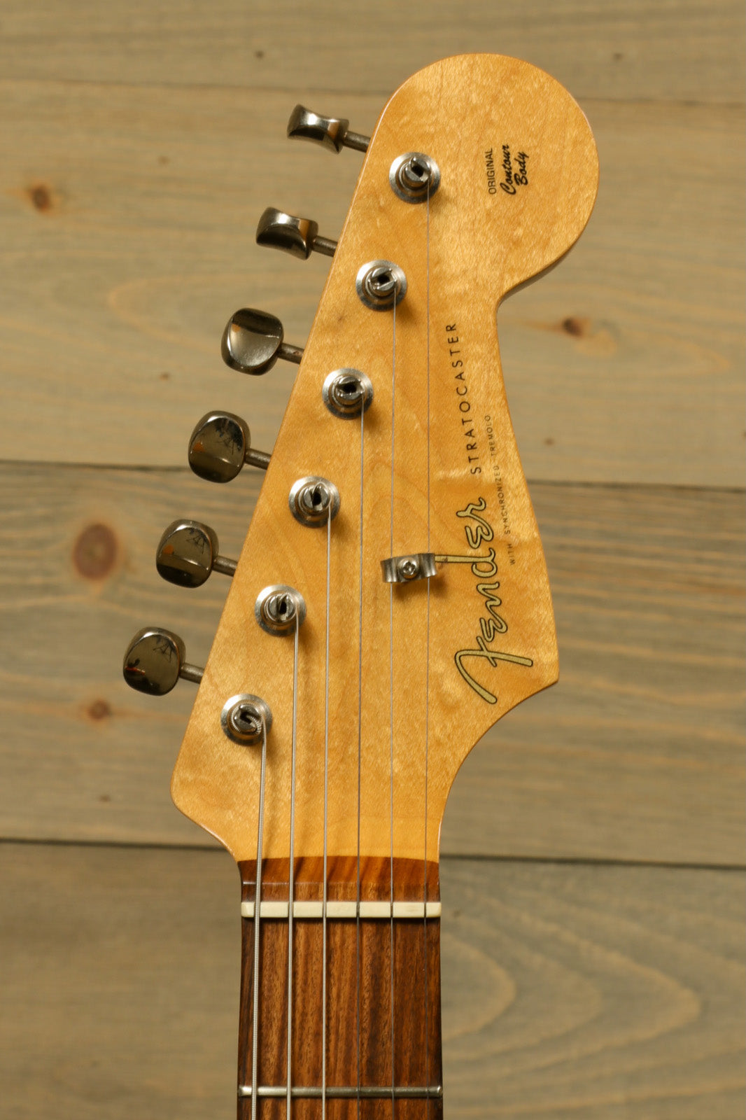 Fender Jimi Hendrix Monterey Artist Series Signature Stratocaster (USED) Fender