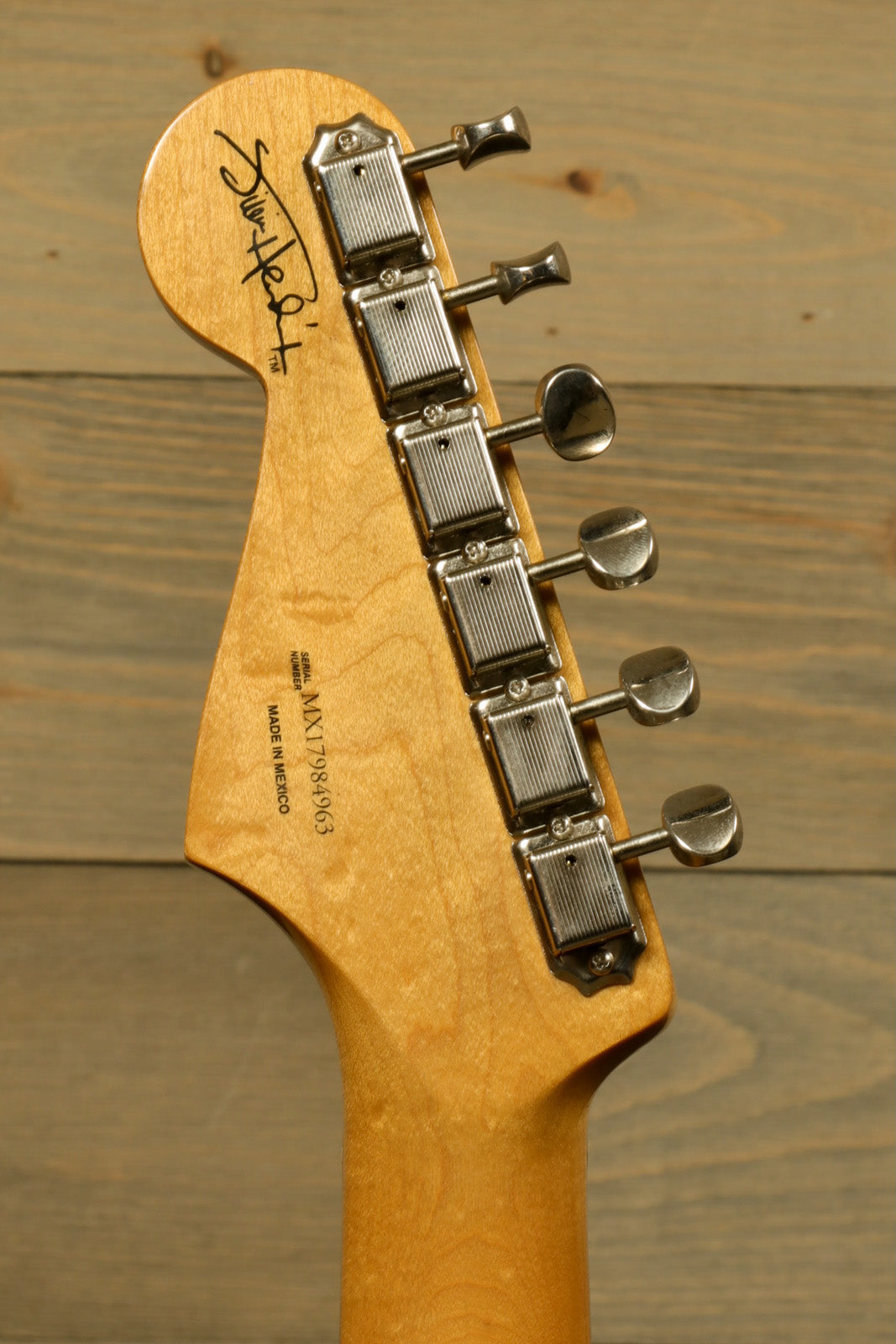Fender Jimi Hendrix Monterey Artist Series Signature Stratocaster (USED) Fender