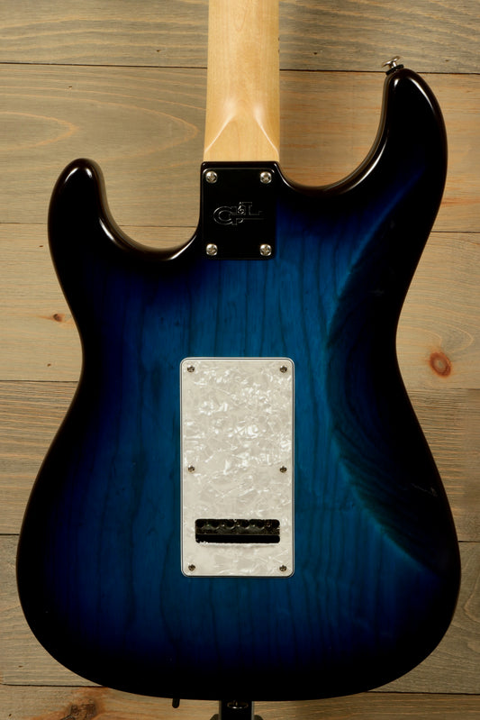 G&L S-500 with G&L Gig Bag (USED) G&L