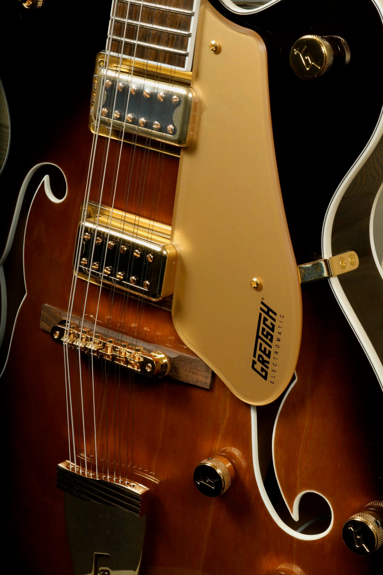 Gretsch G5422G 12 Hollow Body Guitar Mojo s Music