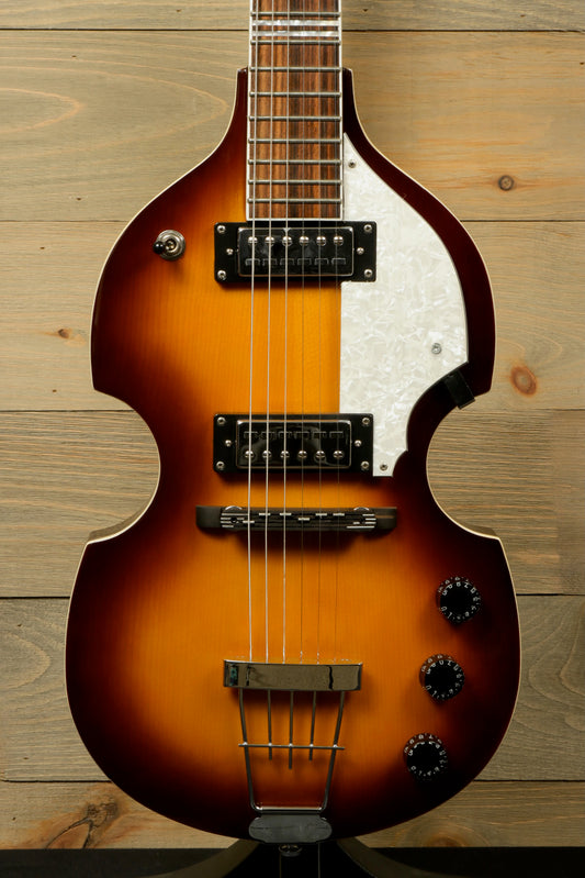 Hofner Ignition Series Guitar With Hardshell Case  - USED Hofner