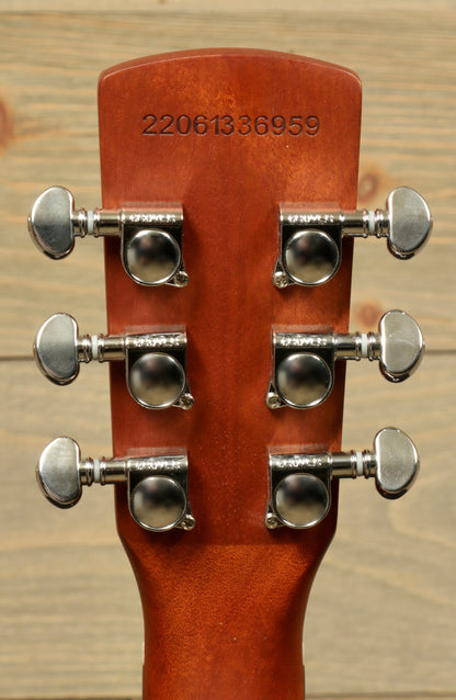 Dobro Epiphone Hound Dog M-14 Resonator Guitar and Gig Bag