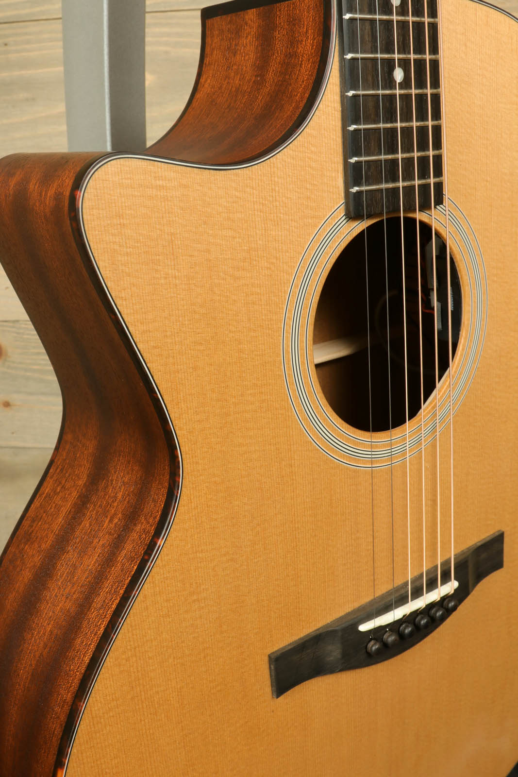 Eastman AC122L-1CE (DEMO) Eastman