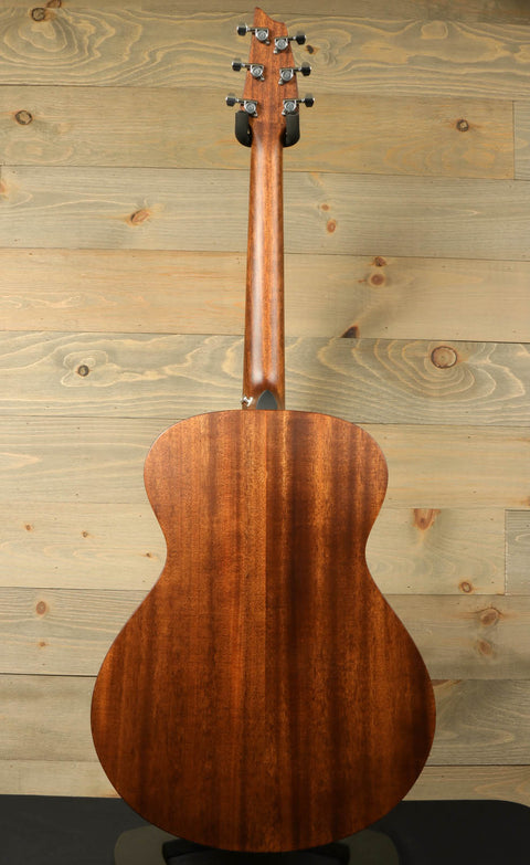 Breedlove Discovery S Concert European Spruce-African mahogany