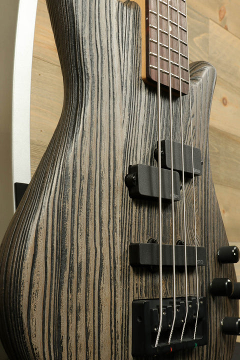 Spector NS Pulse 4 Charcoal