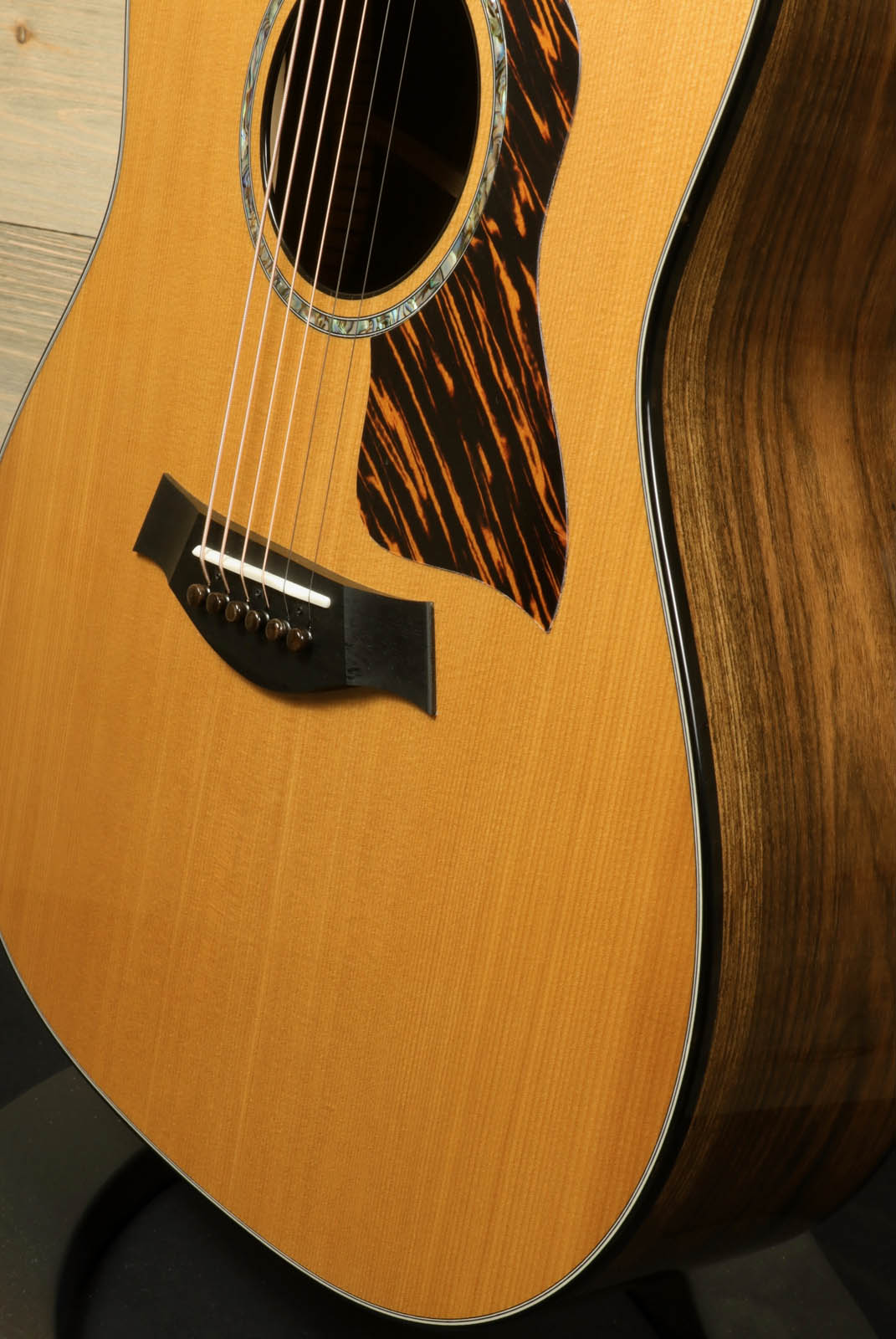 Taylor Custom GP  Bocote/Torrefied Sitka Custom #33