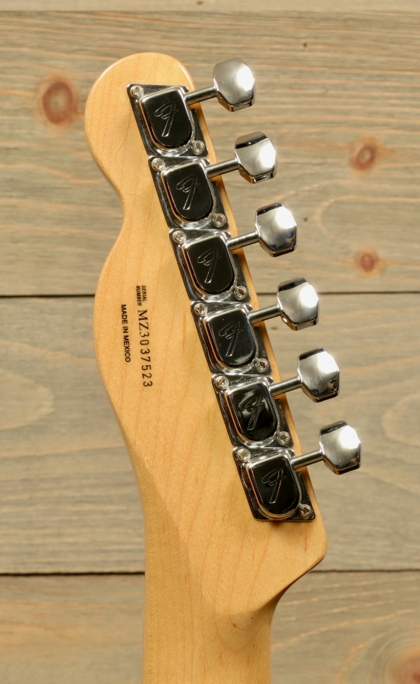 Fender '72 Reissue Telecaster Custom with Hardshell Case 2003 (USED)