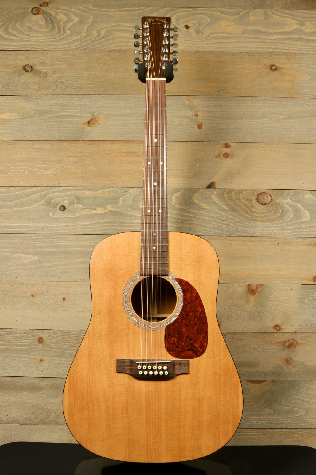 Martin D12-1 with Hardshell Case (USED) Martin