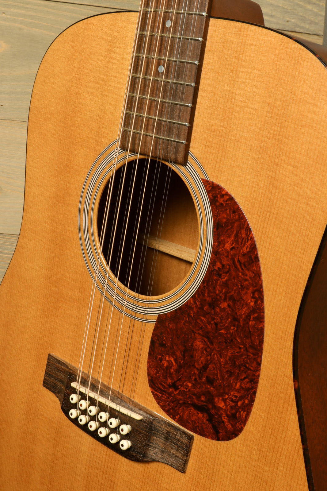 Martin D12-1 with Hardshell Case (USED) Martin