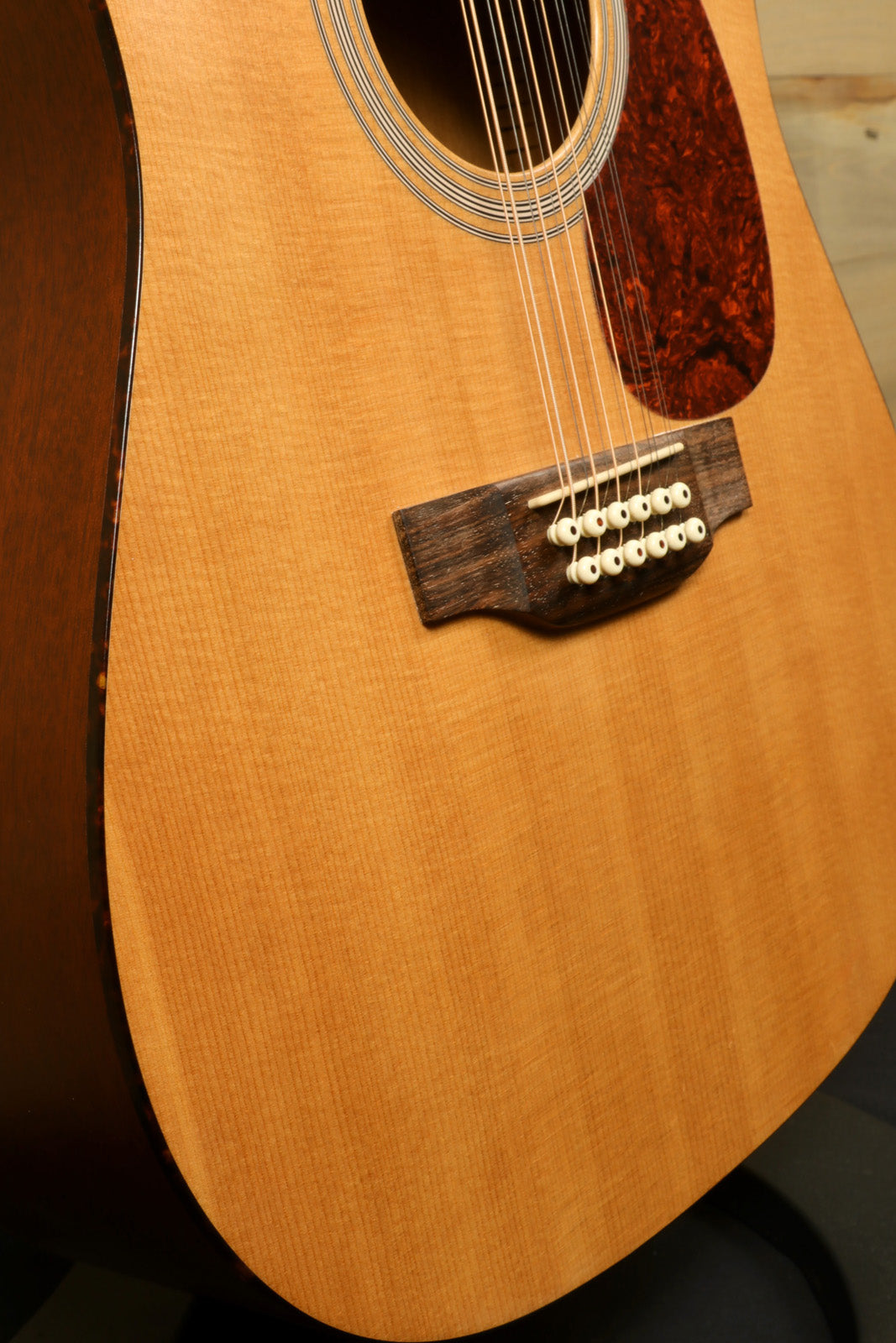 Martin D12-1 with Hardshell Case (USED) Martin