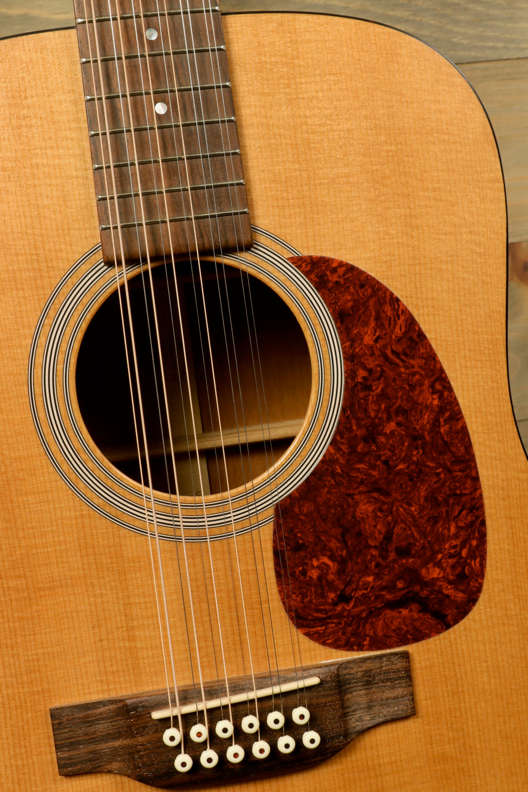 Martin D12-1 with Hardshell Case (USED) Martin
