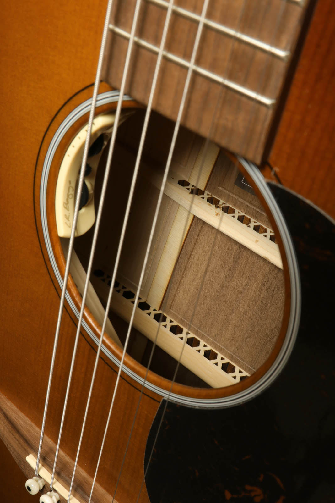 Martin GPCE Inception Maple Acoustic-Electric Guitar, FSC® Spruce Top, Skeletonized Bracing, LR Baggs Electronics