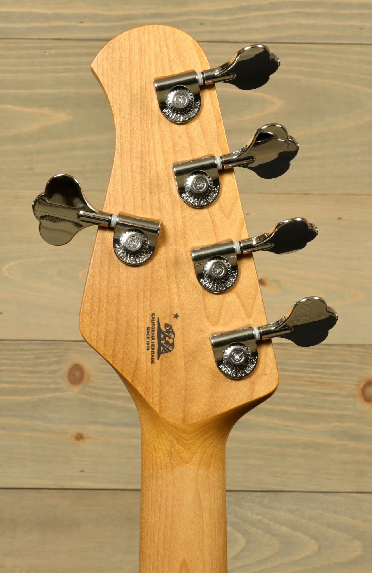 Ernie Ball Music Man Stingray 5 H Special Hot Honey