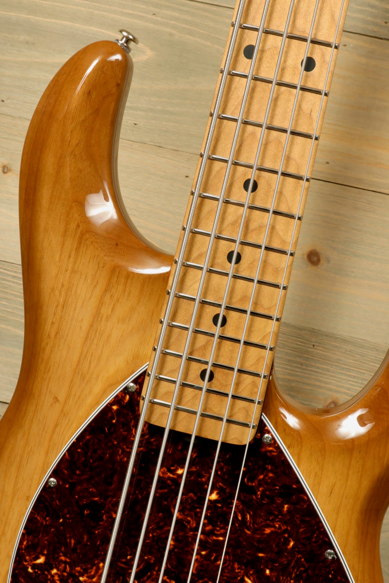 Stingray 5 fretless on sale