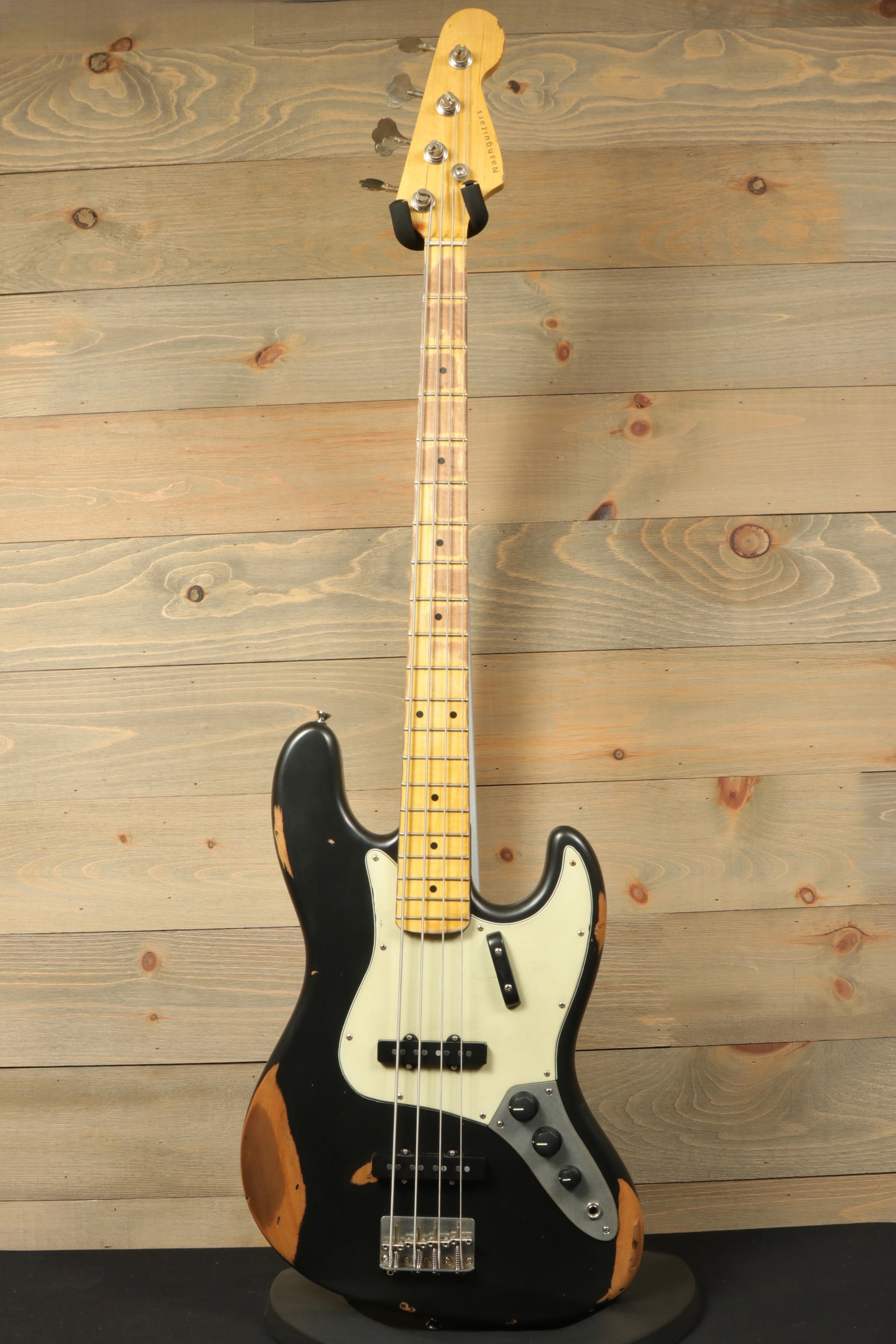 Nash jazz bass sales