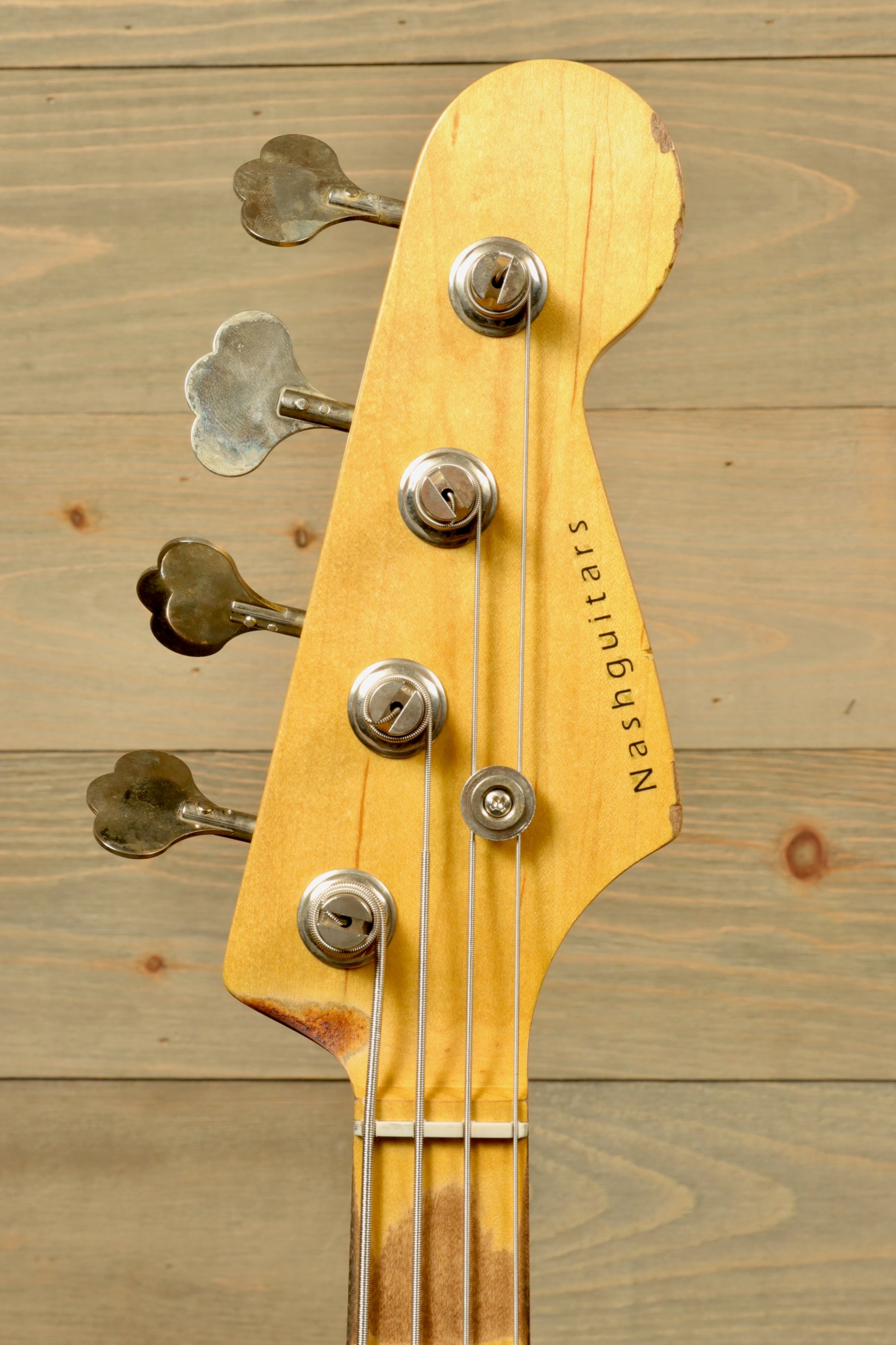 Nash JB-63 Jazz Bass