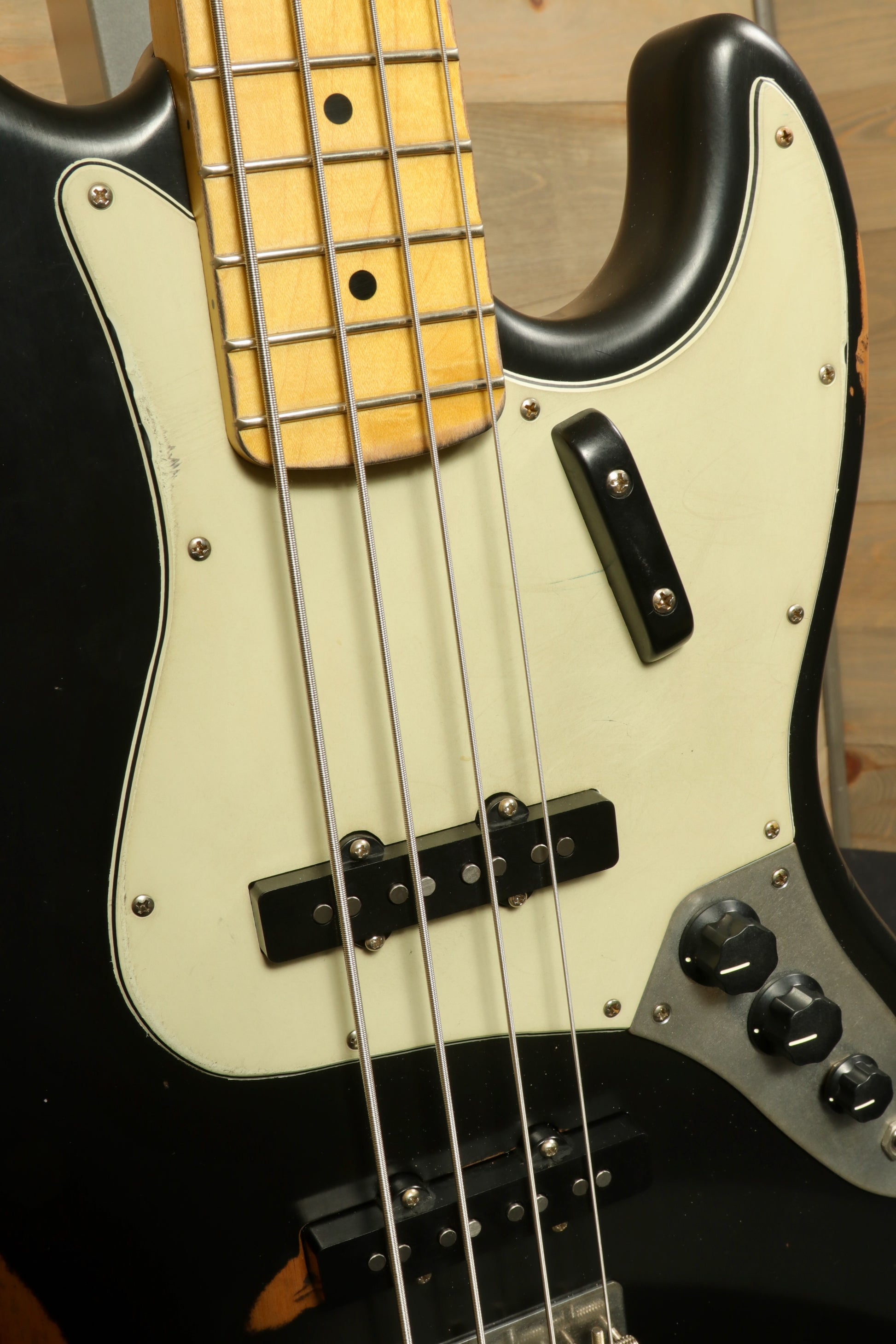 Nash JB-63 Jazz Bass