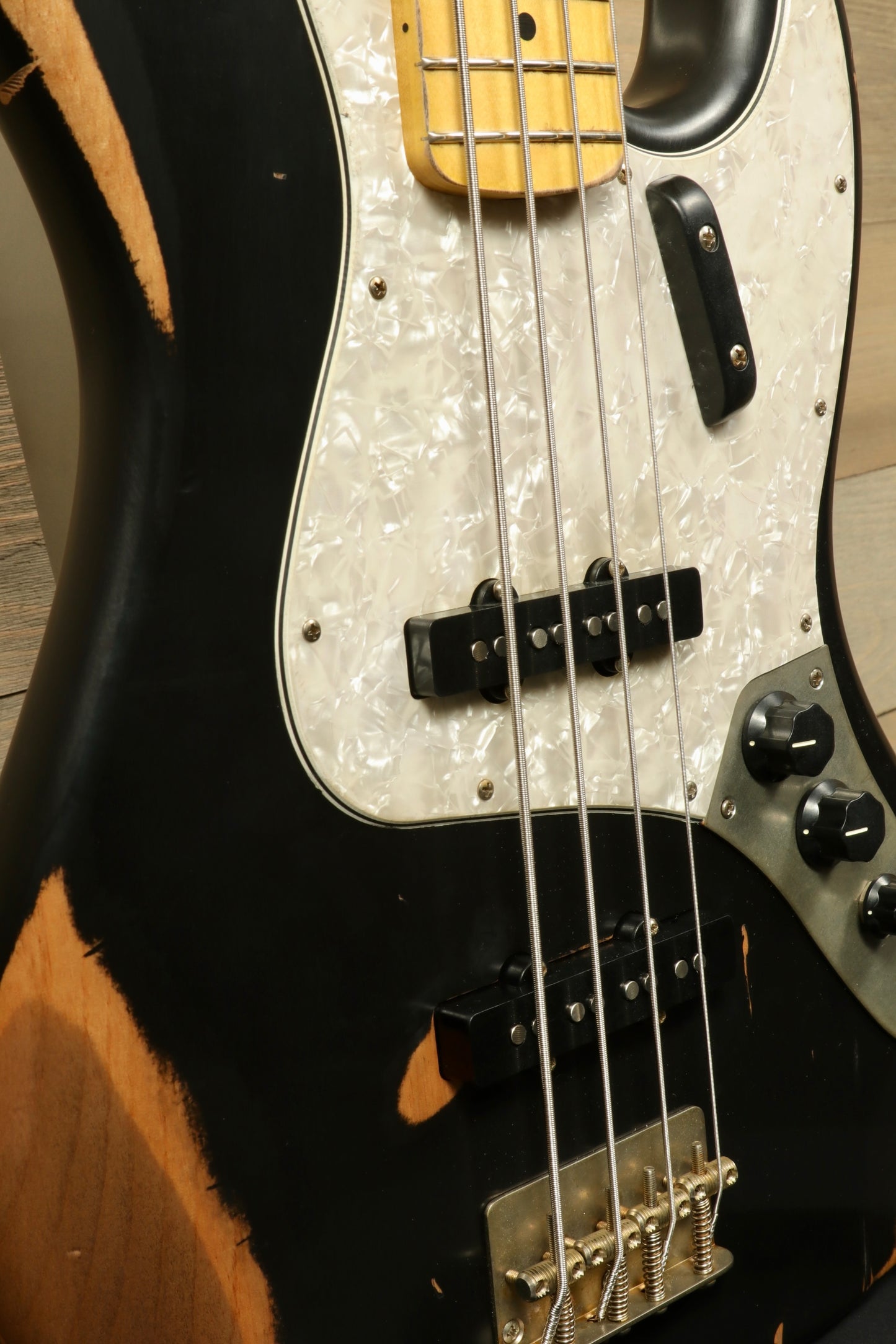 Nash JB-63 Jazz Bass