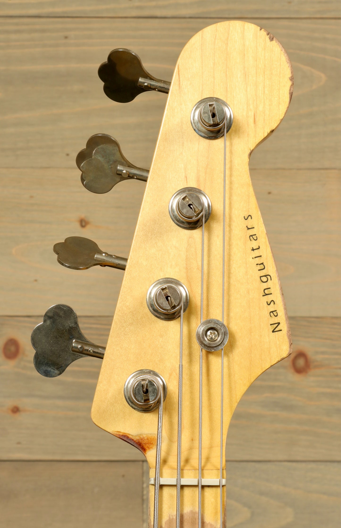 Nash JB-63 Jazz Bass