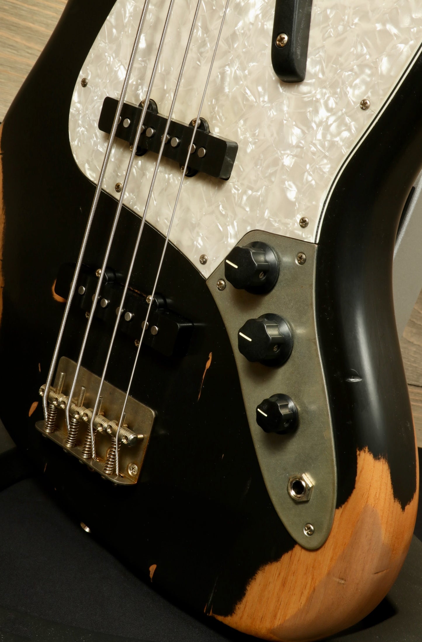 Nash JB-63 Jazz Bass