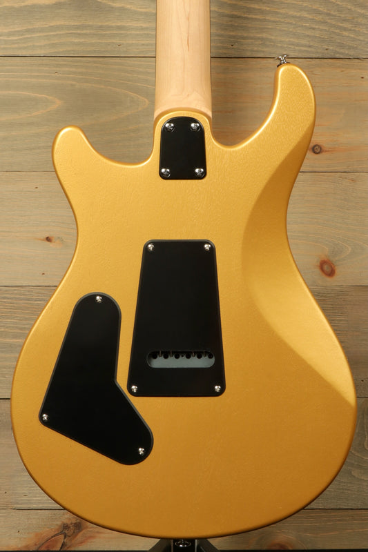 PRS SE CE24 Standard - Metallic Gold Satin